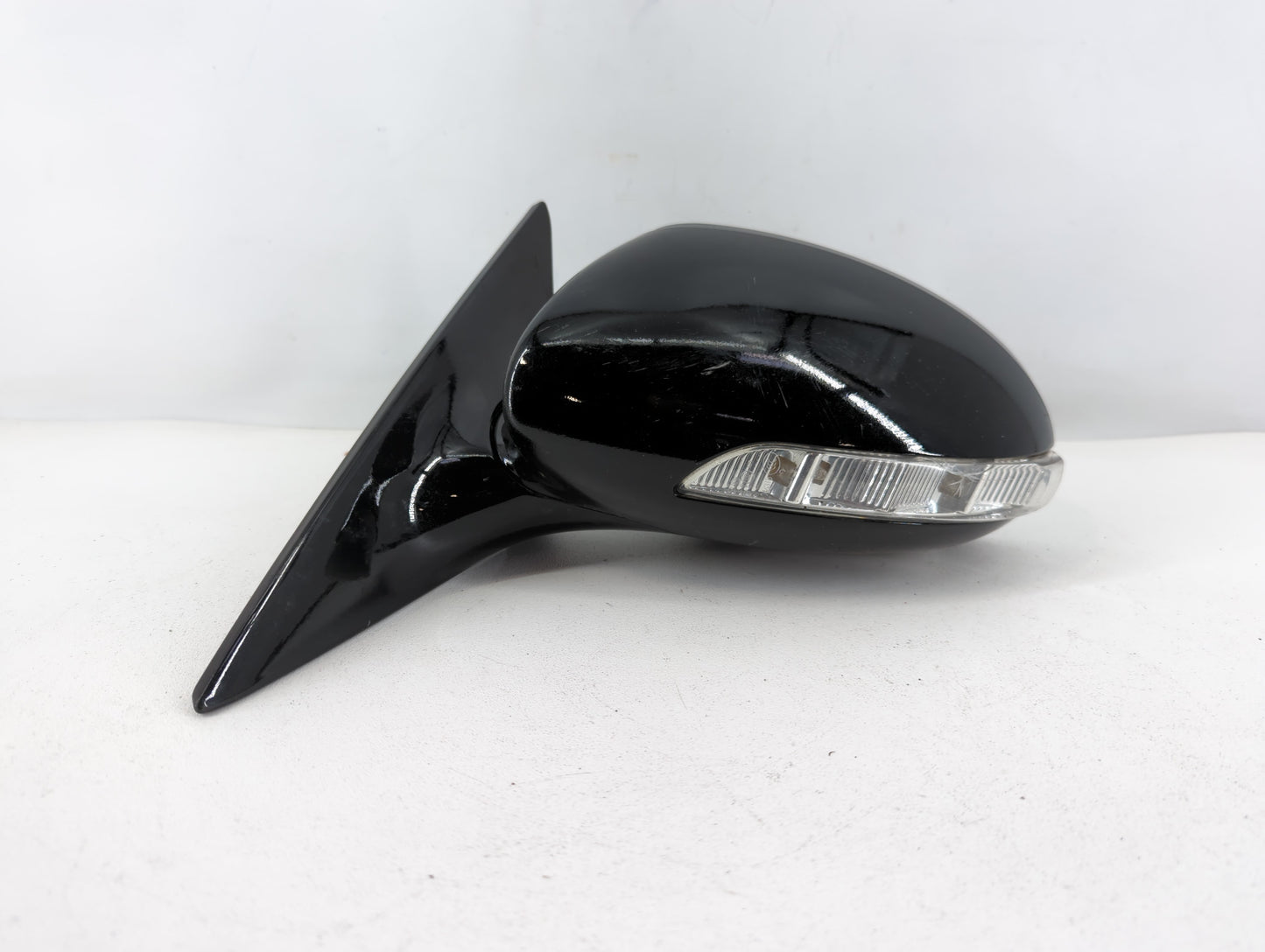 2009-2011 Mercedes-Benz Cls550 Driver Side View Mirror - Left Door Mirror OEM Used - Oemusedautoparts1.com