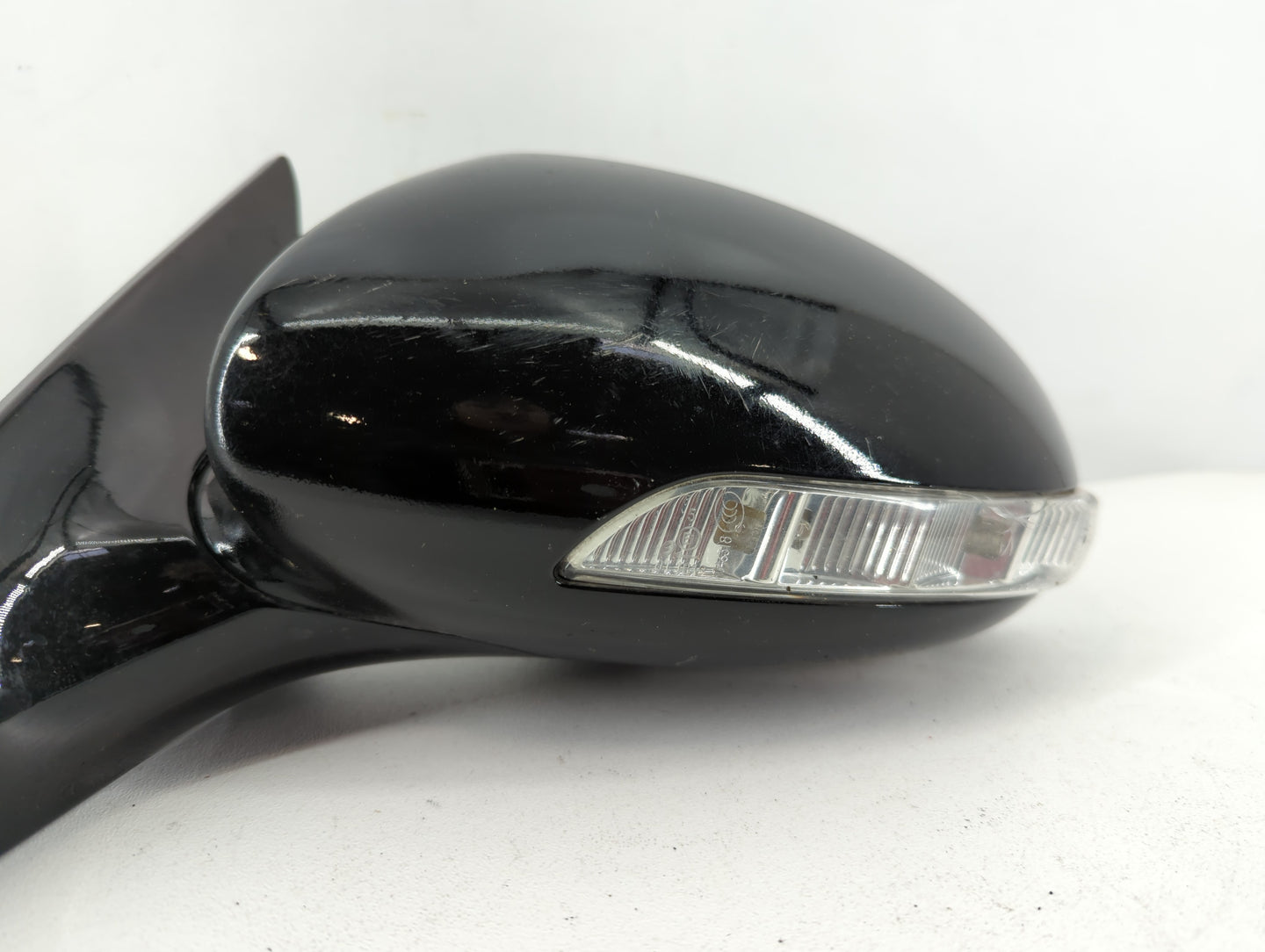 2009-2011 Mercedes-Benz Cls550 Driver Side View Mirror - Left Door Mirror OEM Used - Oemusedautoparts1.com