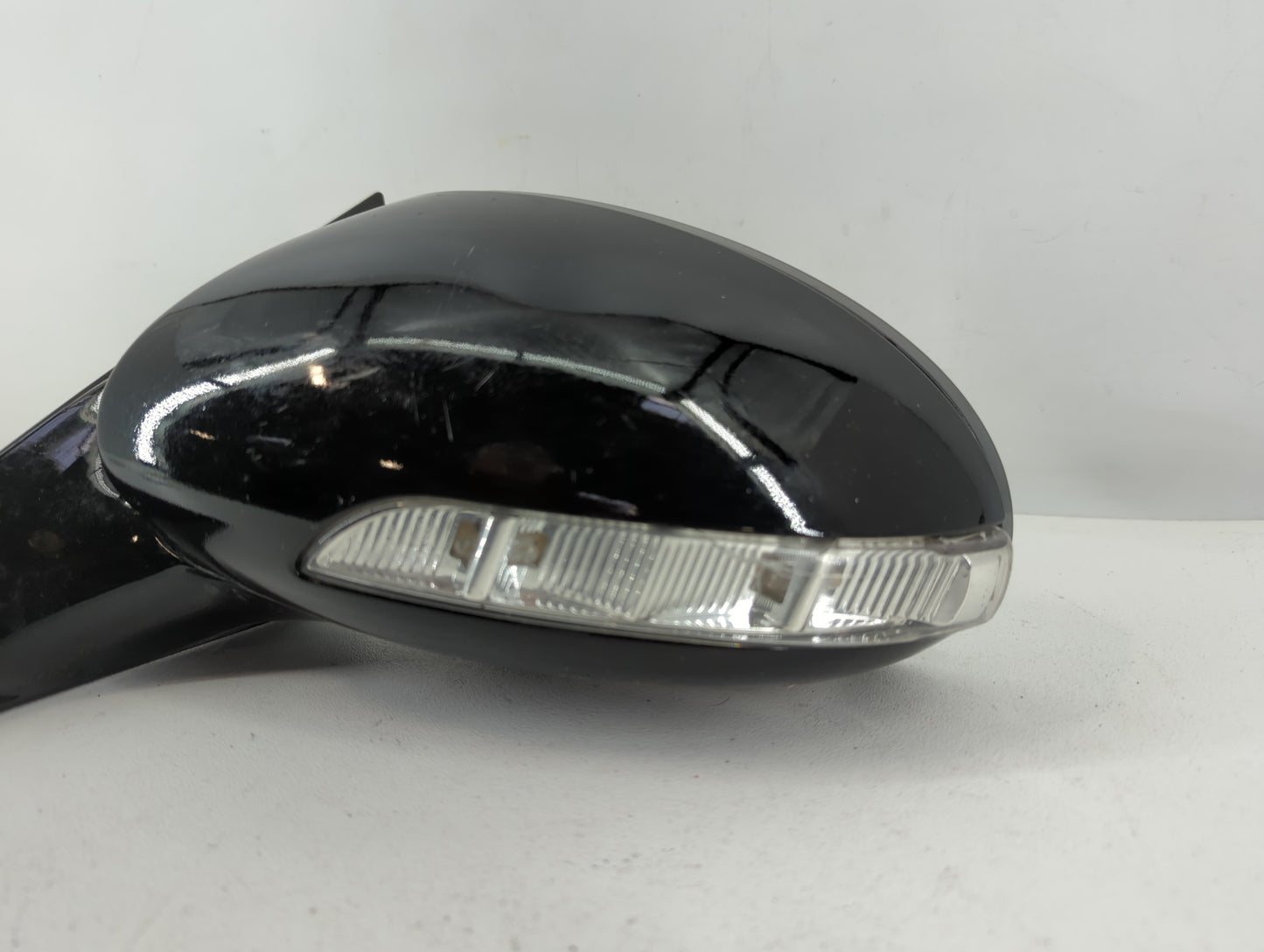 2009-2011 Mercedes-Benz Cls550 Driver Side View Mirror - Left Door Mirror OEM Used - Oemusedautoparts1.com