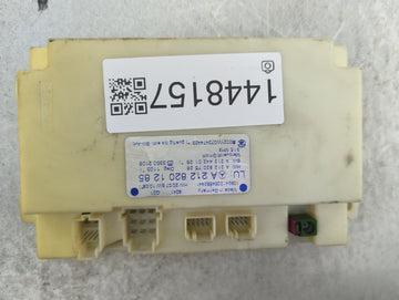 Mercedes-benz E-class Locking Control Module - Oemusedautoparts1.com