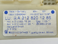 Mercedes-benz E-class Locking Control Module - Oemusedautoparts1.com