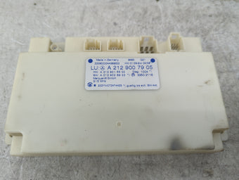 compare product Mercedes-benz E-class Locking Control Module 1452142