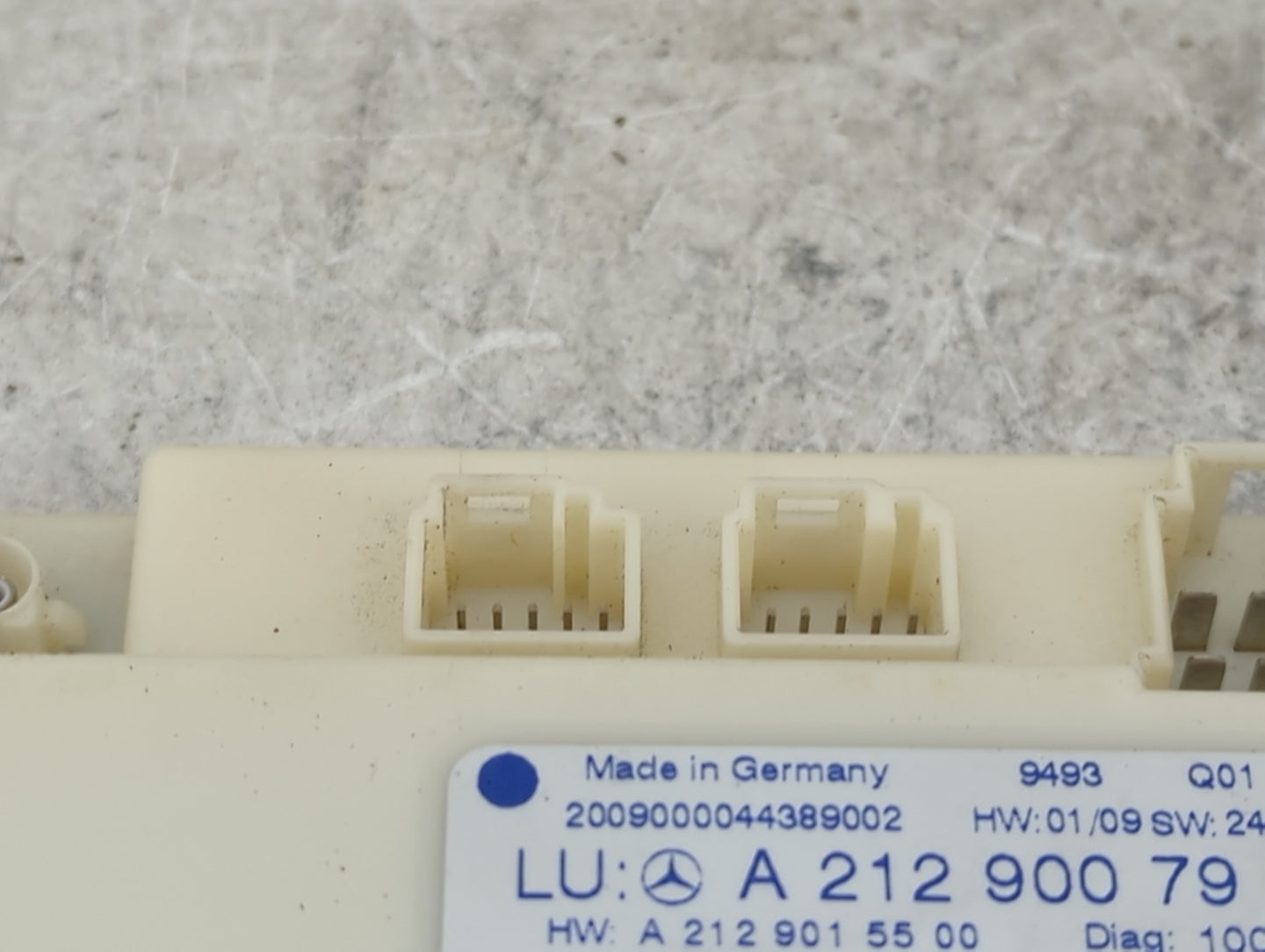 Mercedes-benz E-class Locking Control Module 1452142 - Oemusedautoparts1.com