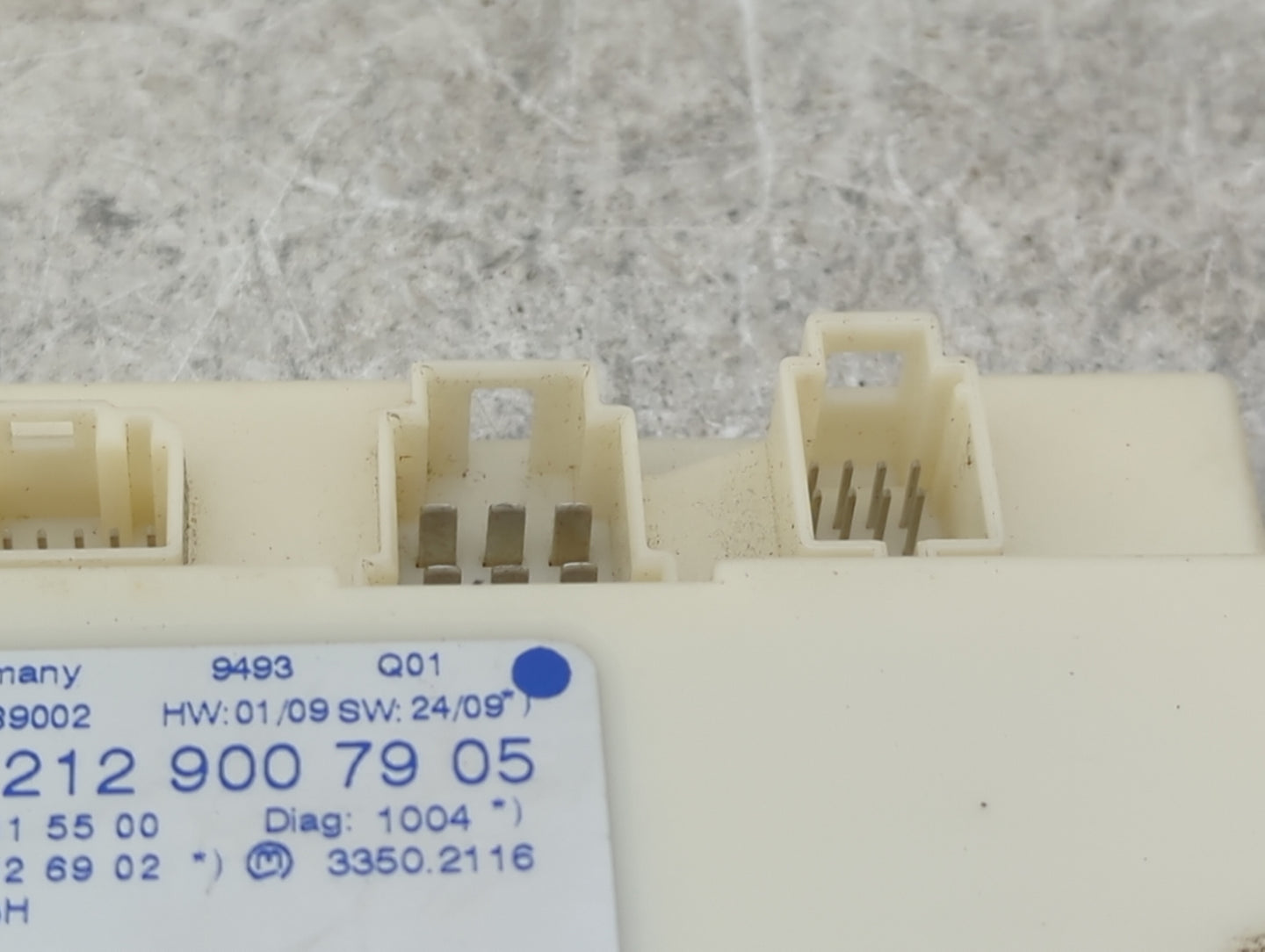 Mercedes-benz E-class Locking Control Module 1452142 - Oemusedautoparts1.com