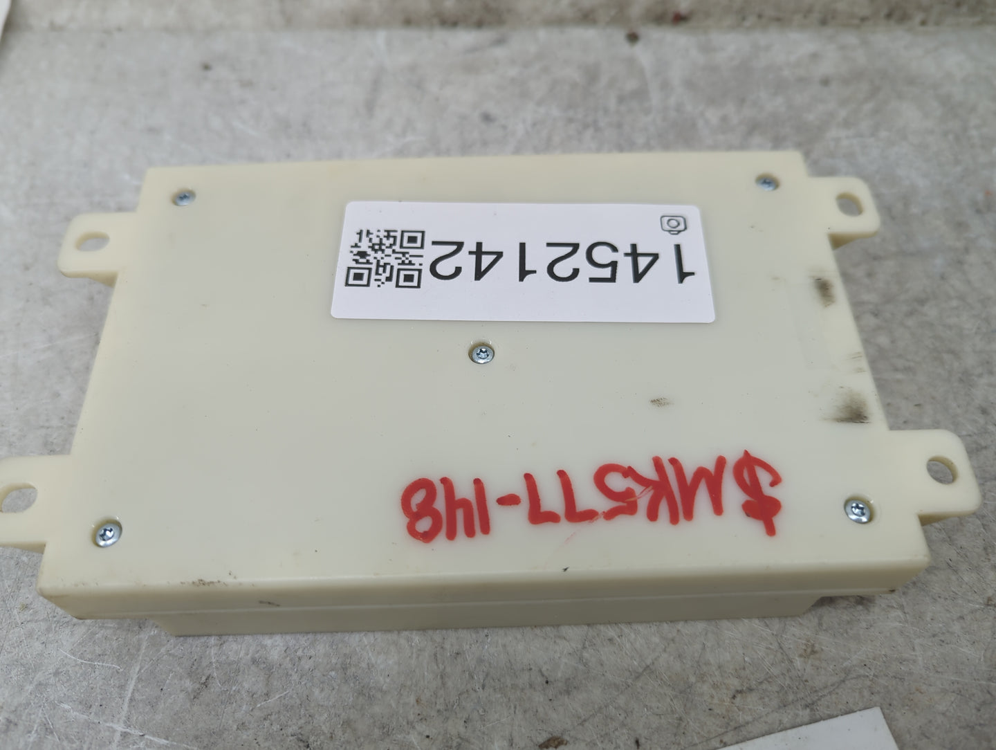 Mercedes-benz E-class Locking Control Module 1452142 - Oemusedautoparts1.com