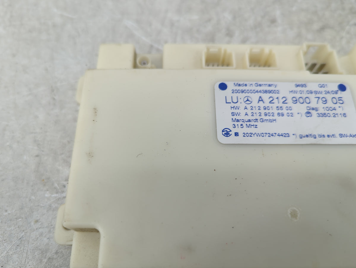 Mercedes-benz E-class Locking Control Module 1452142 - Oemusedautoparts1.com