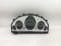 2010 Mercedes-Benz E-Class Instrument Cluster Speedometer Gauges P/N:A2129005903 A2C53368990, A2125401448 Miles:152K Fits OE