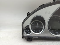 2010 Mercedes-Benz E-Class Instrument Cluster Speedometer Gauges P/N:A2129005903 A2C53368990, A2125401448 Miles:152K Fits OE