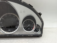 2010 Mercedes-Benz E-Class Instrument Cluster Speedometer Gauges P/N:A2129005903 A2C53368990, A2125401448 Miles:152K Fits OE