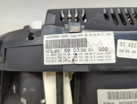 2010 Mercedes-Benz E-Class Instrument Cluster Speedometer Gauges P/N:A2129005903 A2C53368990, A2125401448 Miles:152K Fits OE