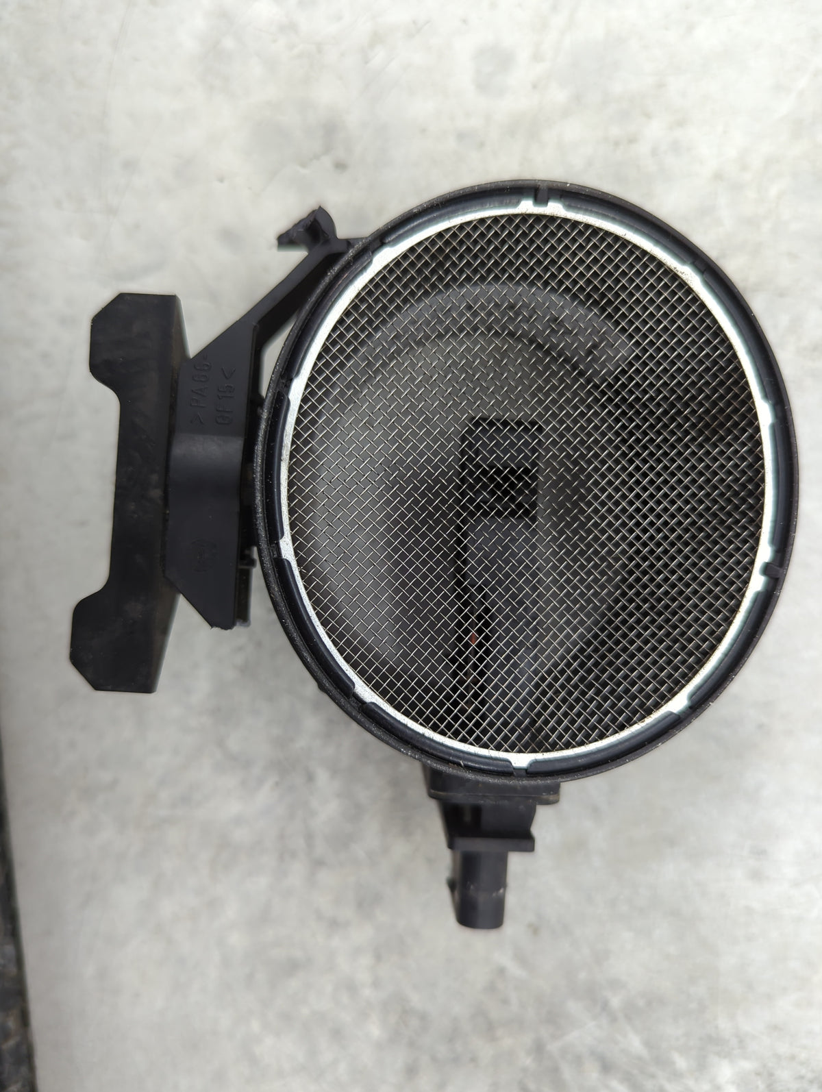 Mercedes-benz E-class Mass Air Flow Meter Maf Sensor 1453734 - Oemusedautoparts1.com