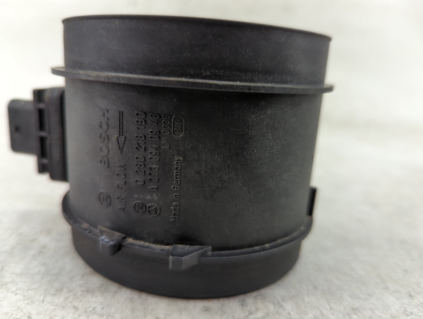 Mercedes-benz E-class Mass Air Flow Meter Maf - Oemusedautoparts1.com