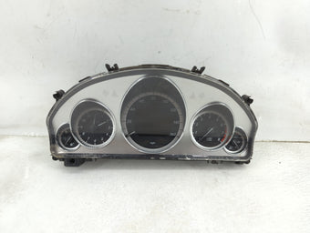 compare product 2010 Mercedes-Benz E-Class Instrument Cluster Speedometer Gauges P/N:A2C53368990 A2129005903, A2125401448 Miles:54K Fits OEM Used Auto Parts