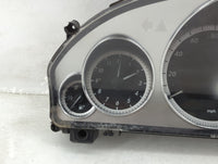 2010 Mercedes-Benz E-Class Instrument Cluster Speedometer Gauges P/N:A2C53368990 A2129005903, A2125401448 Miles:54K Fits OEM