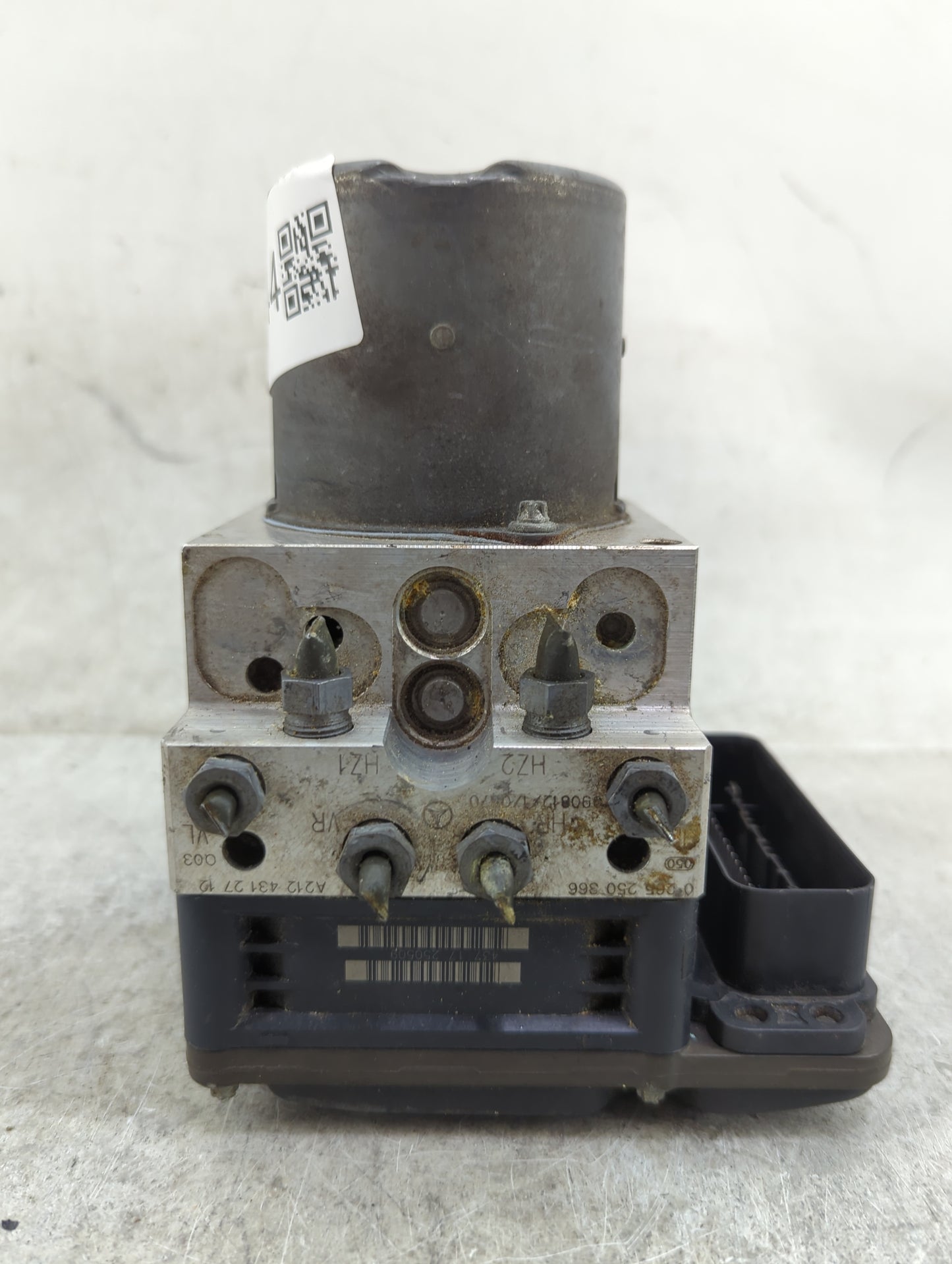 2010 Mercedes-Benz E-Class ABS Pump Control Module Replacement P/N:A2124312712 0265250366, 0265108129, A2124313710 Fits OEM 