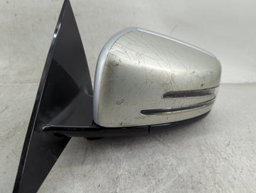 2010 Mercedes-Benz E-Class Driver Side View Mirror - Left Door Mirror OEM Used