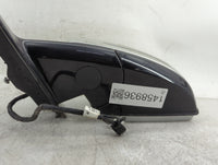 2010 Mercedes-Benz E-Class Driver Side View Mirror - Left Door Mirror OEM Used - Oemusedautoparts1.com