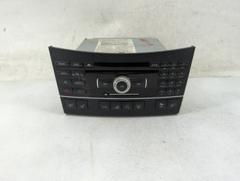 compare product Mercedes-benz E-class Radio Control Panel 1464347