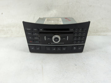 Mercedes-benz E-class Radio Control Panel 1464347 - Oemusedautoparts1.com