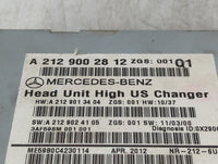 Mercedes-benz E-class Radio Control Panel 1464347 - Oemusedautoparts1.com