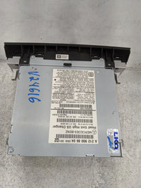 2010 Mercedes-Benz E-Class Radio AM FM Cd Player Receiver Replacement P/N:A2129008604 A2128700789, A2129025001 Fits OEM Used