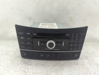 2010 Mercedes-Benz E-Class Radio AM FM Cd Player Receiver Replacement P/N:A2129008604 A2128700789, A2129025001 Fits Fits 201
