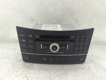 compare product 2010 Mercedes-Benz E-Class Radio AM FM Cd Player Receiver Replacement P/N:A2129008604 A2128700789, A2129025001 Fits Fits 2011 OEM Used Auto Parts