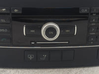 2010 Mercedes-Benz E-Class Radio AM FM Cd Player Receiver Replacement P/N:A2129008604 A2128700789, A2129025001 Fits Fits 201
