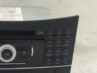 2010 Mercedes-Benz E-Class Radio AM FM Cd Player Receiver Replacement P/N:A2129008604 A2128700789, A2129025001 Fits Fits 201