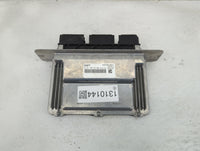 2010 Mercedes-Benz E250 PCM Engine Control Computer ECU ECM PCU OEM P/N:0261S06813 0 261 S06 812 Fits Fits 2009 2011 2012 OE