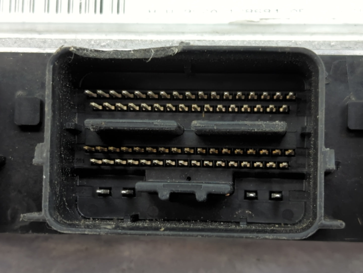 2010 Mercedes-Benz E250 PCM Engine Control Computer ECU ECM PCU OEM P/N:0261S06813 0 261 S06 812 Fits Fits 2009 2011 2012 OE