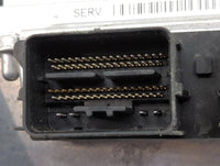 2010 Mercedes-Benz E250 PCM Engine Control Computer ECU ECM PCU OEM P/N:0261S06813 0 261 S06 812 Fits Fits 2009 2011 2012 OE