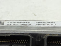 2010 Mercedes-Benz E250 PCM Engine Control Computer ECU ECM PCU OEM P/N:0261S06813 0 261 S06 812 Fits Fits 2009 2011 2012 OE