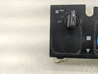 2010 Mercedes-Benz E250 Climate Control Module Temperature AC/Heater Replacement Fits OEM Used Auto Parts - Oemusedautoparts