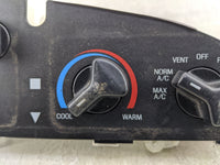 2010 Mercedes-Benz E250 Climate Control Module Temperature AC/Heater Replacement Fits OEM Used Auto Parts - Oemusedautoparts