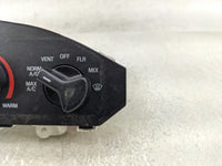 2010 Mercedes-Benz E250 Climate Control Module Temperature AC/Heater Replacement Fits OEM Used Auto Parts - Oemusedautoparts