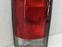 2010 Mercedes-Benz E250 Tail Light Assembly Driver Left OEM P/N:9C24-13405-AC VP9C2X-13441-AA Fits OEM Used Auto Parts - Oem