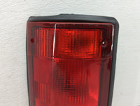 2010 Mercedes-Benz E250 Tail Light Assembly Driver Left OEM P/N:9C24-13405-AC VP9C2X-13441-AA Fits OEM Used Auto Parts - Oem