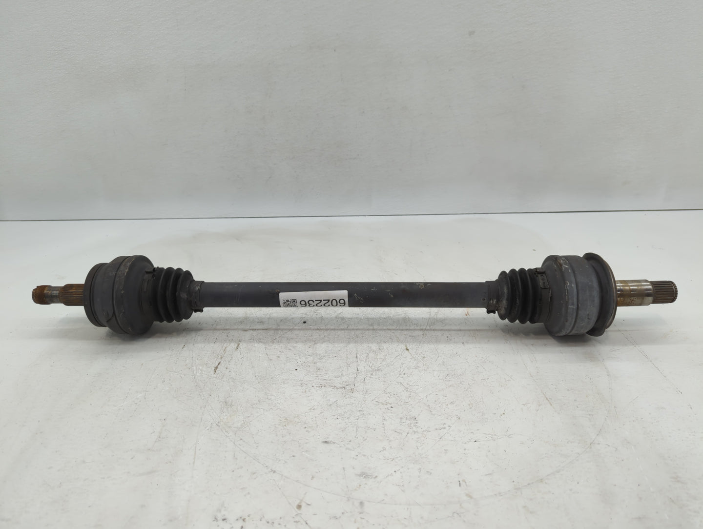 2015-2016 Mercedes-benz E250 Axle Shaft Front Driver Cv C/v - Oemusedautoparts1.com