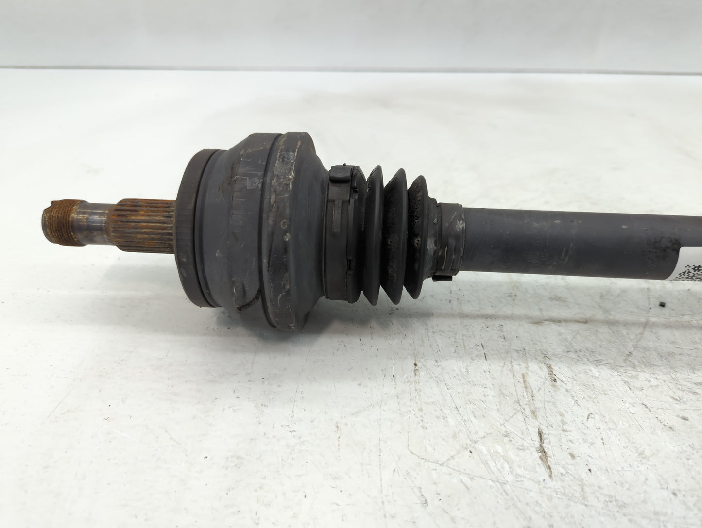 2015-2016 Mercedes-benz E250 Axle Shaft Front Driver Cv C/v - Oemusedautoparts1.com