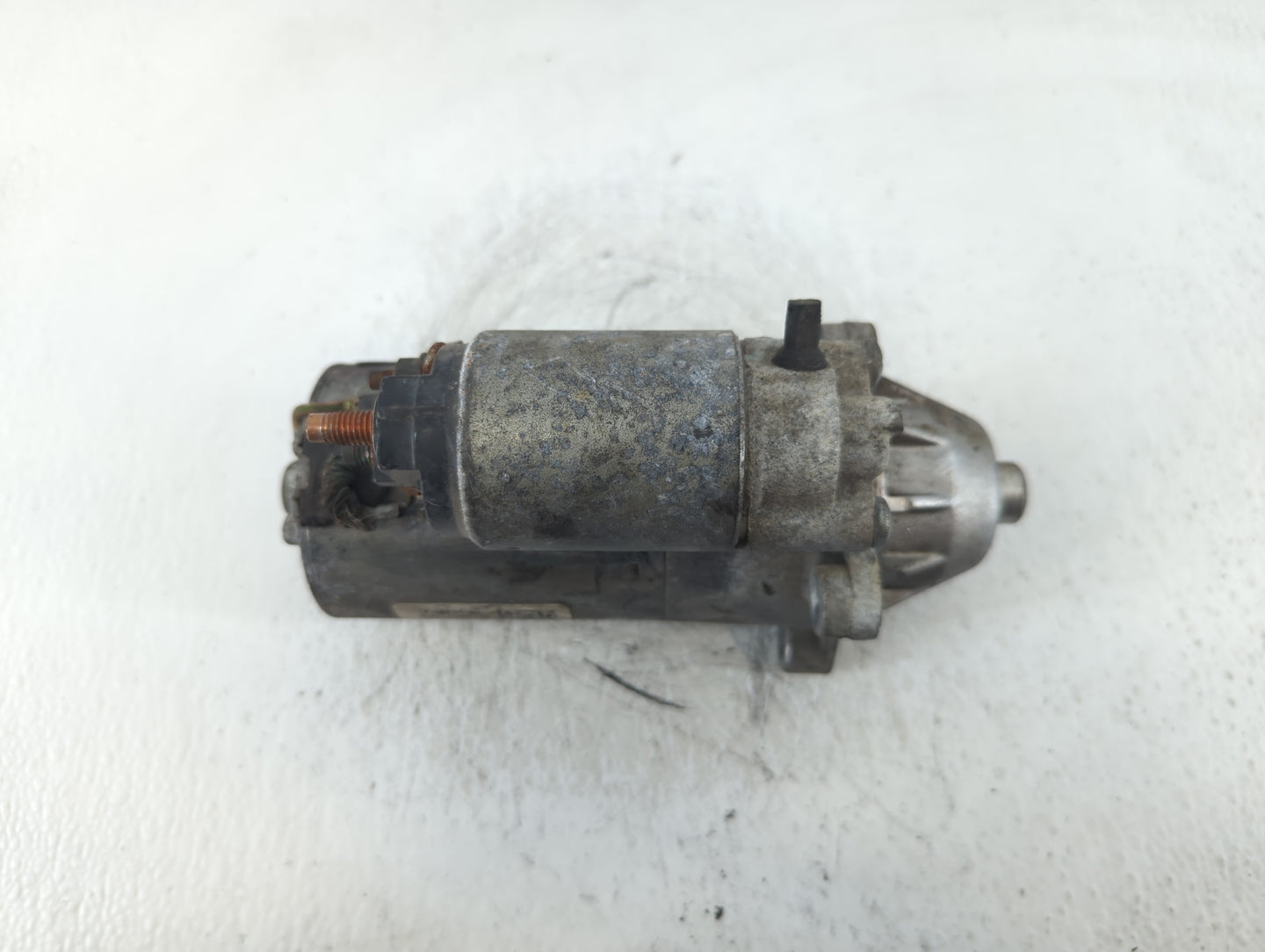 2010 Mercedes-Benz E250 Car Starter Motor Solenoid OEM P/N:9C2T-11000-AA 97122 Fits OEM Used Auto Parts - Oemusedautoparts1.