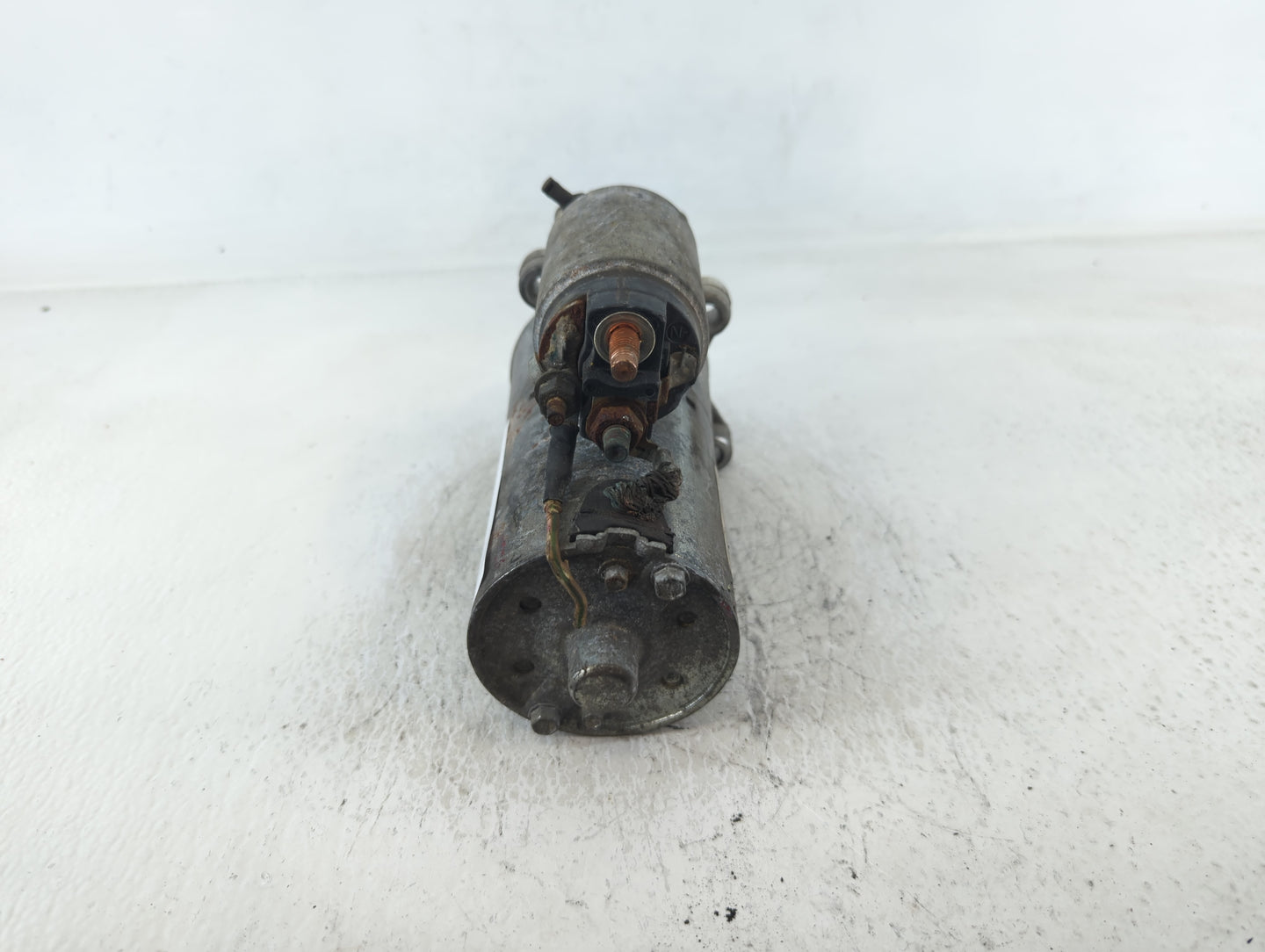 2010 Mercedes-Benz E250 Car Starter Motor Solenoid OEM P/N:9C2T-11000-AA 97122 Fits OEM Used Auto Parts - Oemusedautoparts1.