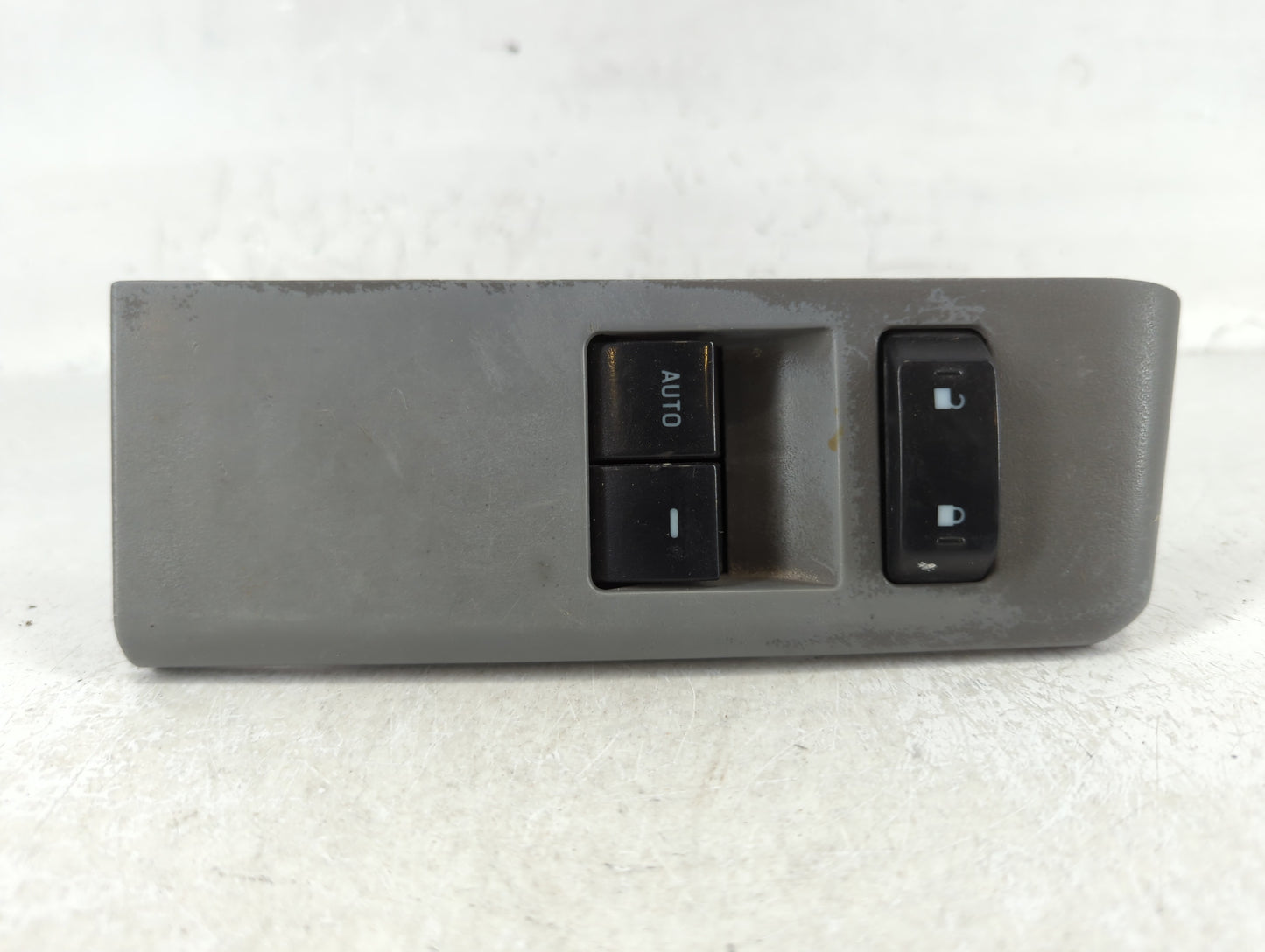 2010 Mercedes-Benz E250 Master Power Window Switch Replacement Driver Side Left P/N:8C3T-14540-ABW Fits OEM Used Auto Parts 