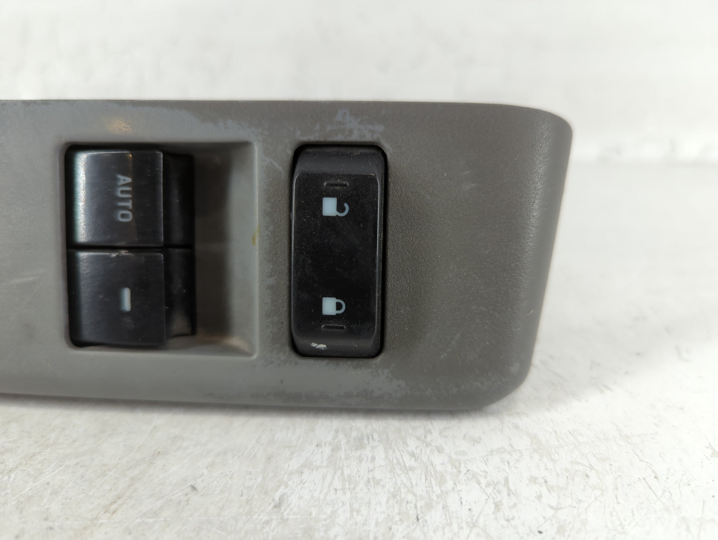 2010 Mercedes-Benz E250 Master Power Window Switch Replacement Driver Side Left P/N:8C3T-14540-ABW Fits OEM Used Auto Parts 