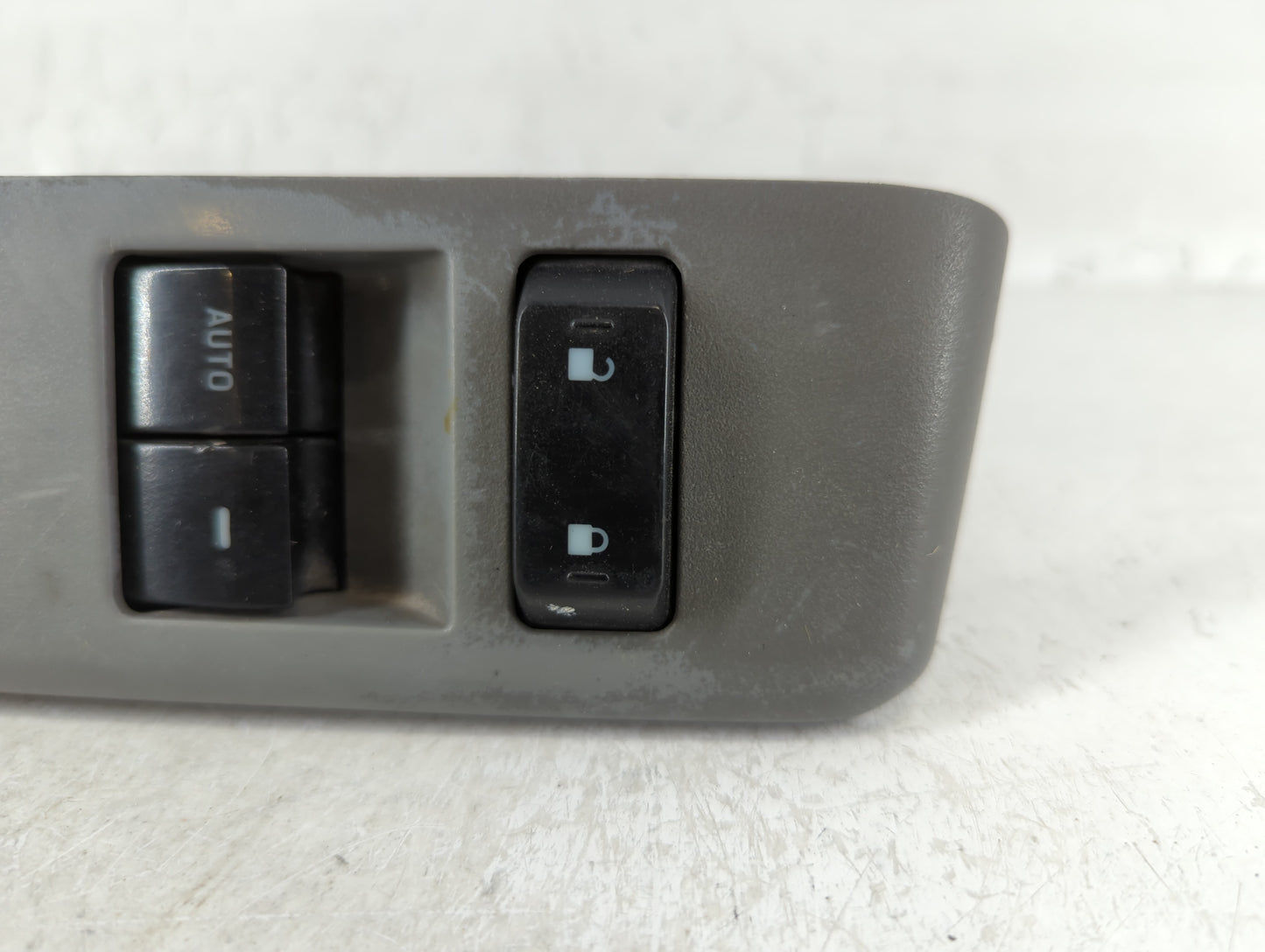 2010 Mercedes-Benz E250 Master Power Window Switch Replacement Driver Side Left P/N:8C3T-14540-ABW Fits OEM Used Auto Parts 
