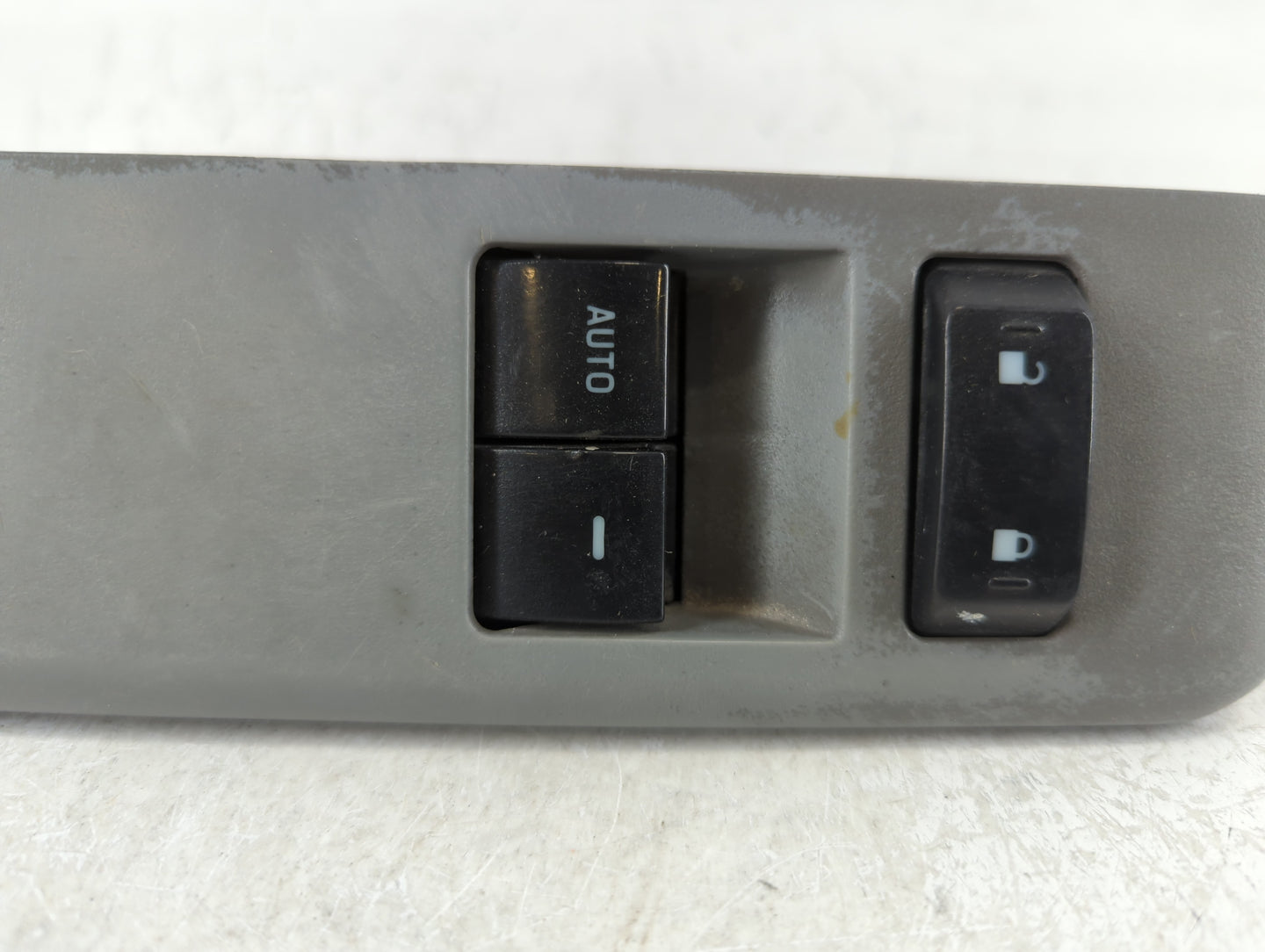 2010 Mercedes-Benz E250 Master Power Window Switch Replacement Driver Side Left P/N:8C3T-14540-ABW Fits OEM Used Auto Parts 