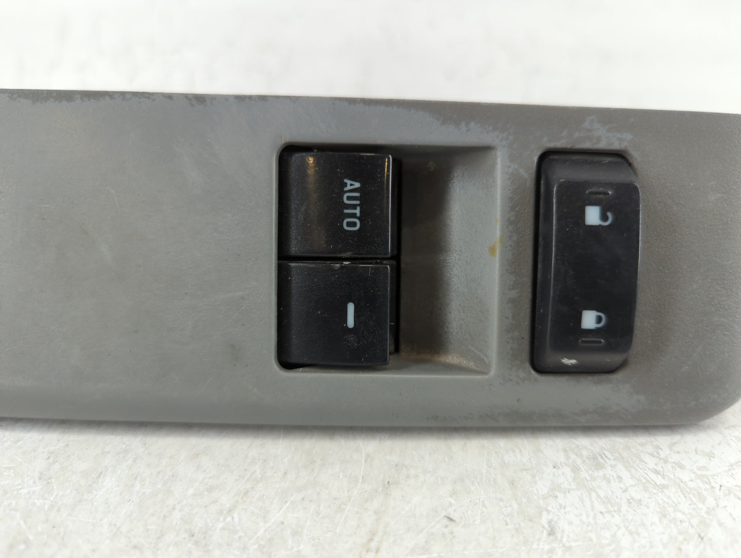2010 Mercedes-Benz E250 Master Power Window Switch Replacement Driver Side Left P/N:8C3T-14540-ABW Fits OEM Used Auto Parts 