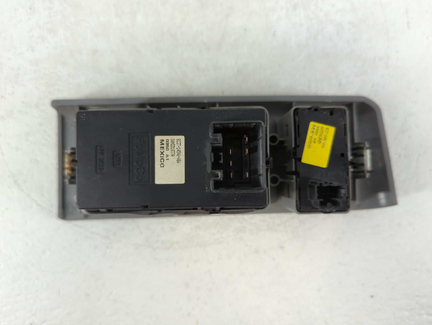 2010 Mercedes-Benz E250 Master Power Window Switch Replacement Driver Side Left P/N:8C3T-14540-ABW Fits OEM Used Auto Parts 