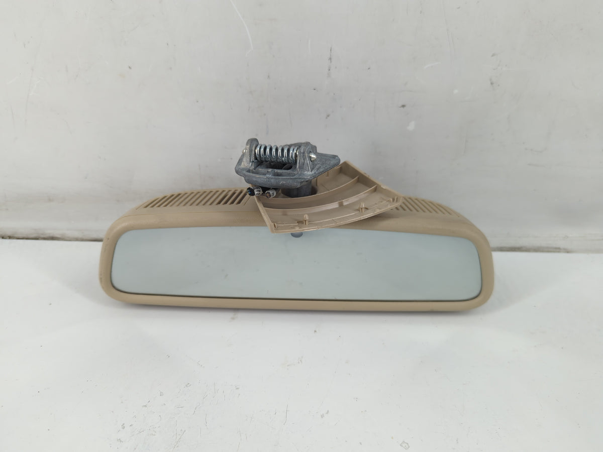 2010 Mercedes-Benz E350 Interior Rear View Mirror Replacement OEM P/N:IE11025902 Fits Fits 2011 2012 2013 2014 2015 OEM Used