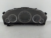 2010 Mercedes-Benz E350 Instrument Cluster Speedometer Gauges P/N:A212 900 51 03 Fits OEM Used Auto Parts - Oemusedautoparts